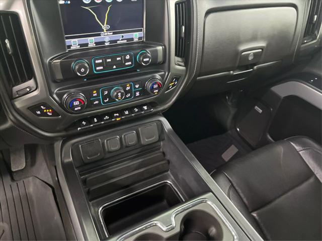 used 2019 Chevrolet Silverado 3500 car, priced at $49,999