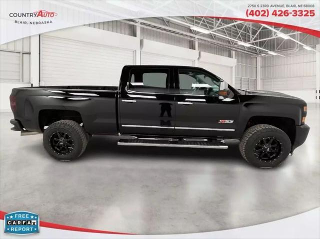 used 2019 Chevrolet Silverado 3500 car, priced at $49,999