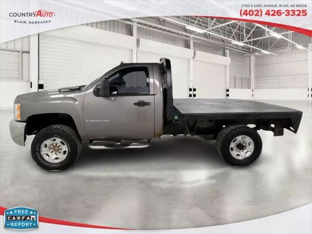used 2009 Chevrolet Silverado 2500 car, priced at $13,999