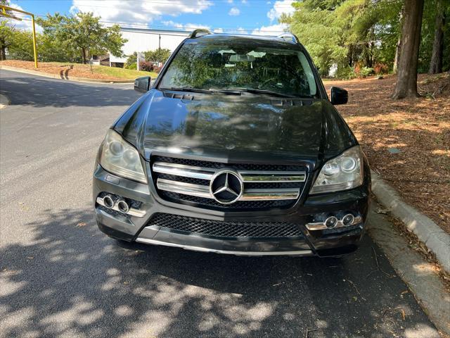 used 2011 Mercedes-Benz GL-Class car, priced at $7,999