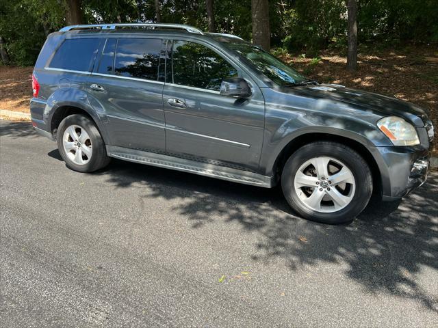 used 2011 Mercedes-Benz GL-Class car, priced at $7,999