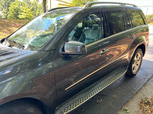 used 2011 Mercedes-Benz GL-Class car, priced at $7,999