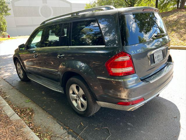 used 2011 Mercedes-Benz GL-Class car, priced at $7,999