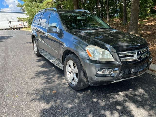 used 2011 Mercedes-Benz GL-Class car, priced at $7,999