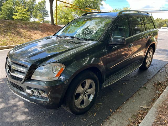 used 2011 Mercedes-Benz GL-Class car, priced at $7,999