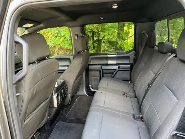 used 2018 Ford F-150 car, priced at $16,900