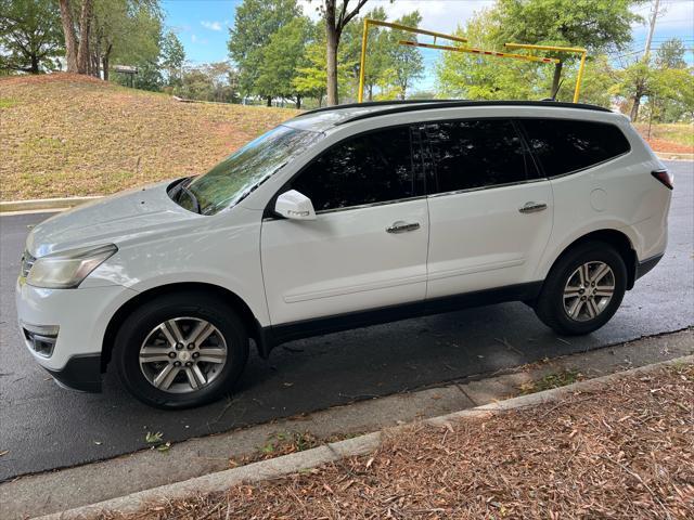 used 2016 Chevrolet Traverse car, priced at $8,299