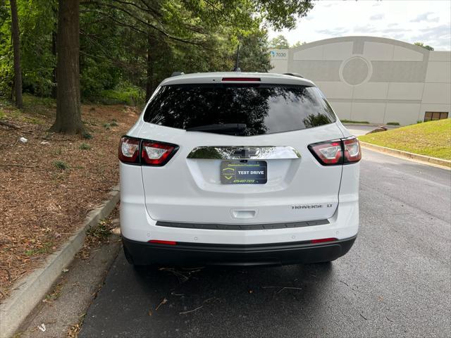 used 2016 Chevrolet Traverse car, priced at $8,299