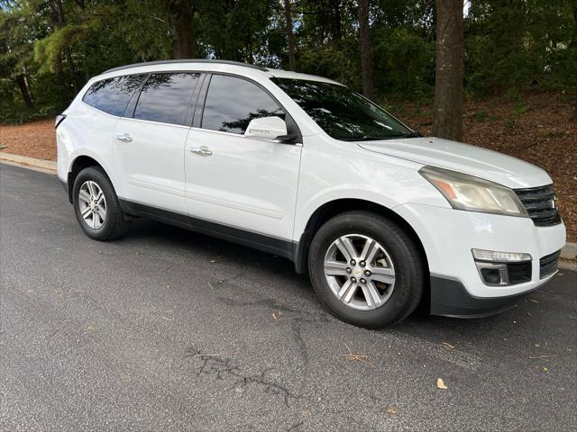 used 2016 Chevrolet Traverse car, priced at $8,299