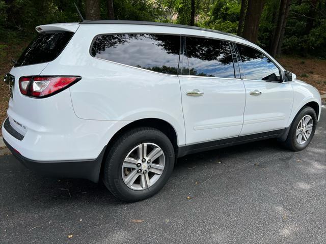 used 2016 Chevrolet Traverse car, priced at $8,299