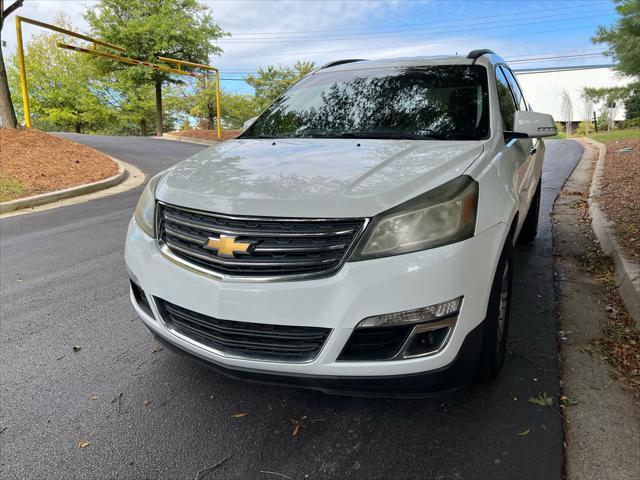 used 2016 Chevrolet Traverse car, priced at $8,299