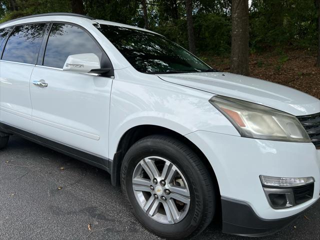 used 2016 Chevrolet Traverse car, priced at $8,299