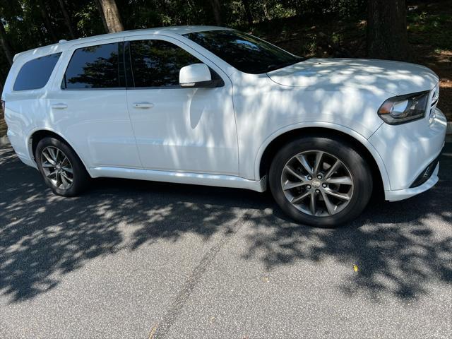 used 2017 Dodge Durango car, priced at $15,999