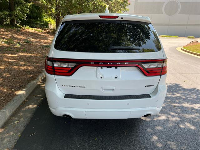 used 2017 Dodge Durango car, priced at $15,999