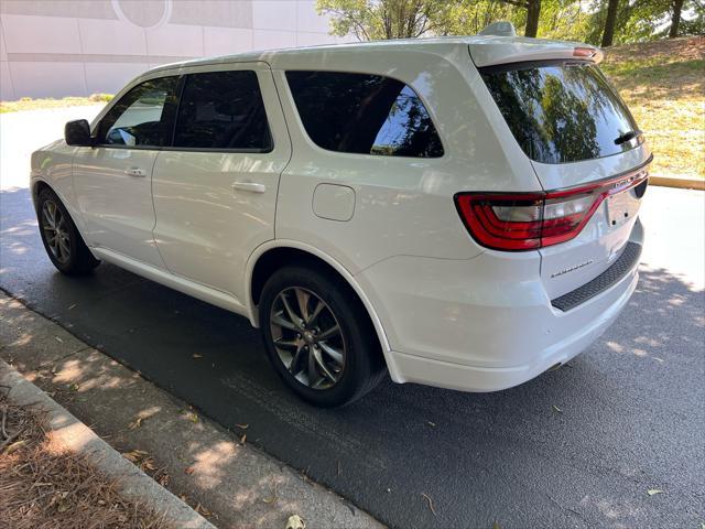 used 2017 Dodge Durango car, priced at $15,999