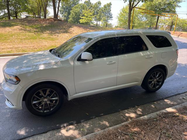 used 2017 Dodge Durango car, priced at $15,999