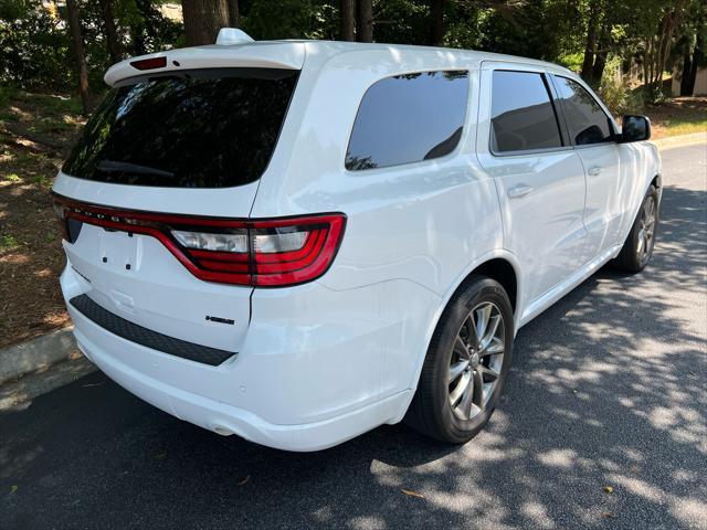 used 2017 Dodge Durango car, priced at $15,999