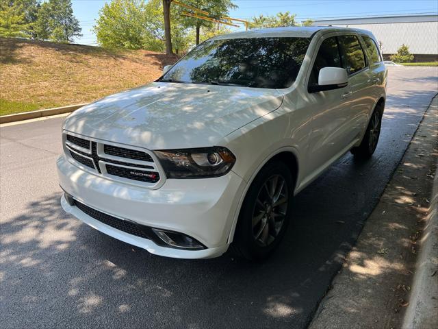 used 2017 Dodge Durango car, priced at $15,999