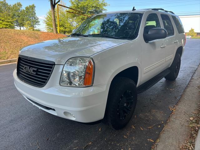 used 2013 GMC Yukon car, priced at $6,999