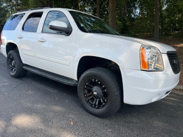 used 2013 GMC Yukon car, priced at $6,999