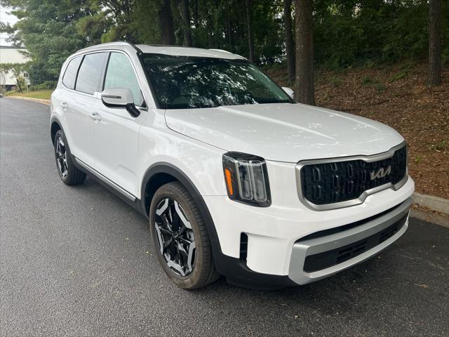 used 2024 Kia Telluride car, priced at $40,500