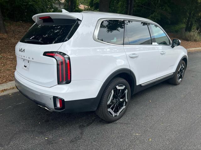 used 2024 Kia Telluride car, priced at $40,500