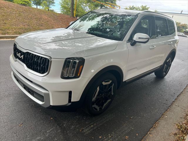 used 2024 Kia Telluride car, priced at $40,500