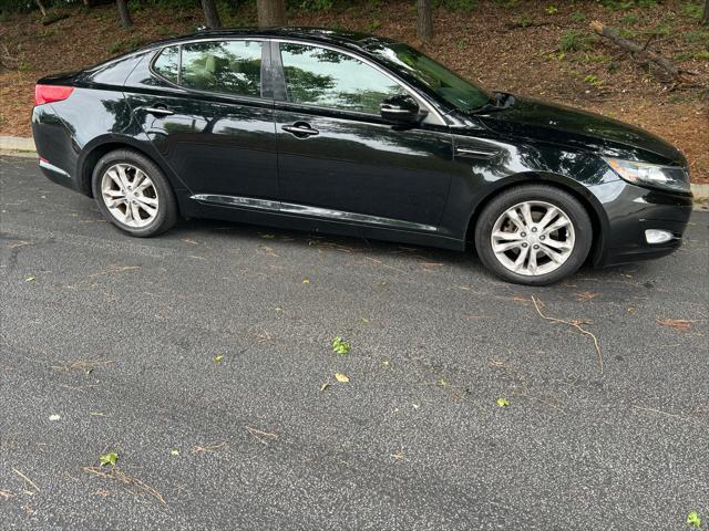 used 2013 Kia Optima car, priced at $5,999