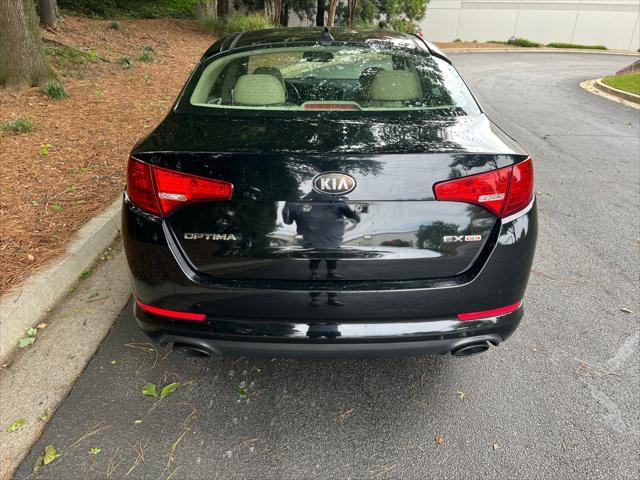 used 2013 Kia Optima car, priced at $5,999