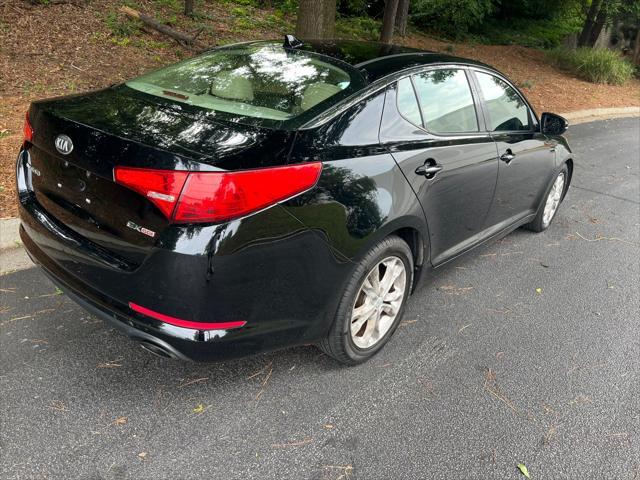 used 2013 Kia Optima car, priced at $5,999