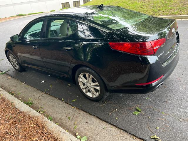 used 2013 Kia Optima car, priced at $5,999