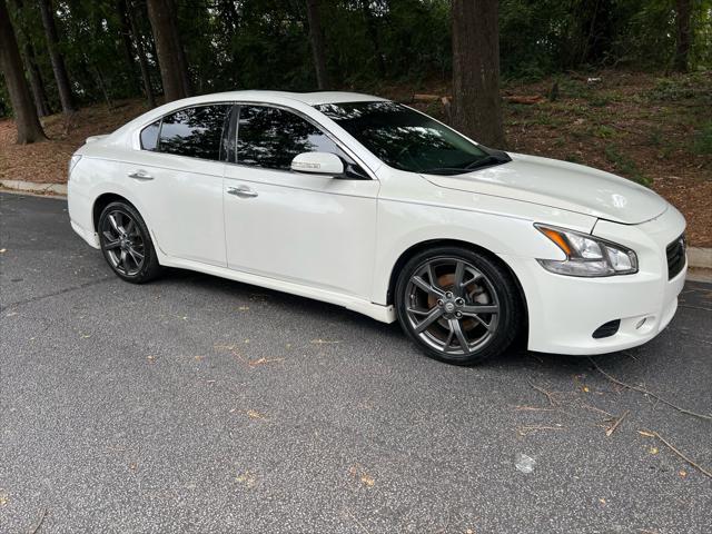 used 2013 Nissan Maxima car, priced at $5,599