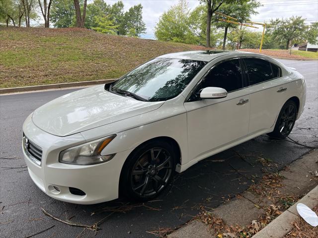 used 2013 Nissan Maxima car, priced at $5,599