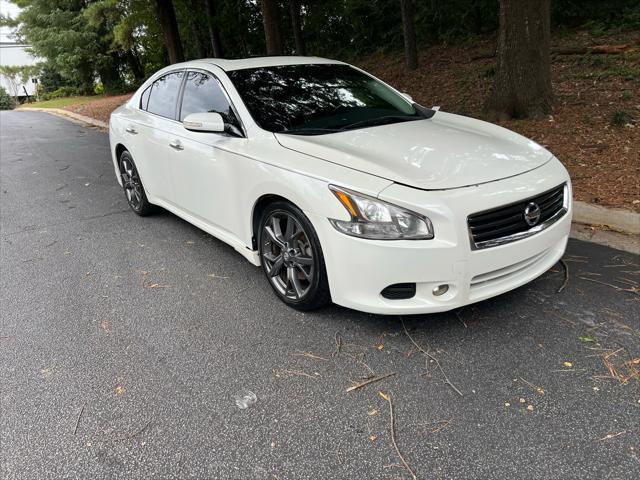 used 2013 Nissan Maxima car, priced at $5,599