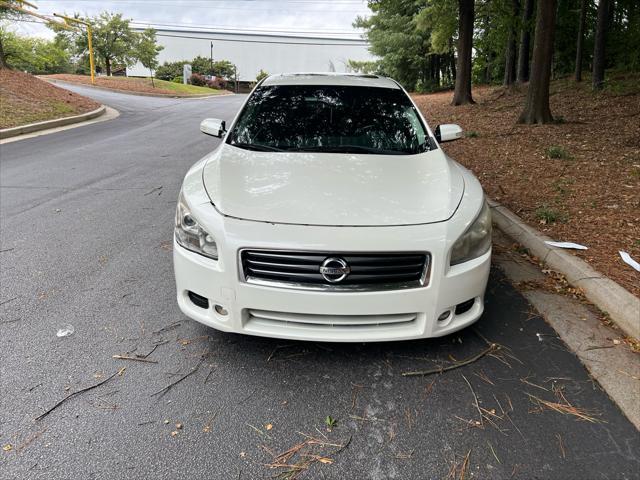 used 2013 Nissan Maxima car, priced at $5,599