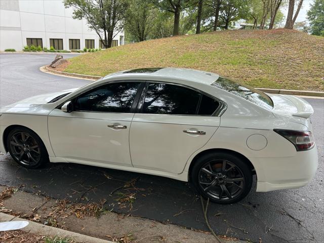 used 2013 Nissan Maxima car, priced at $5,599