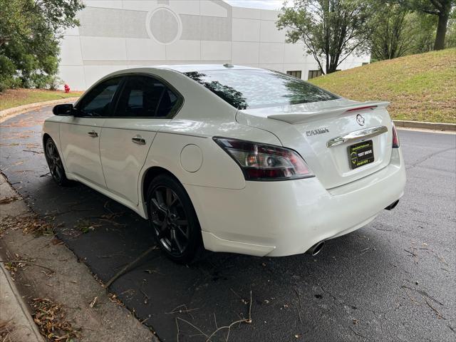 used 2013 Nissan Maxima car, priced at $5,599