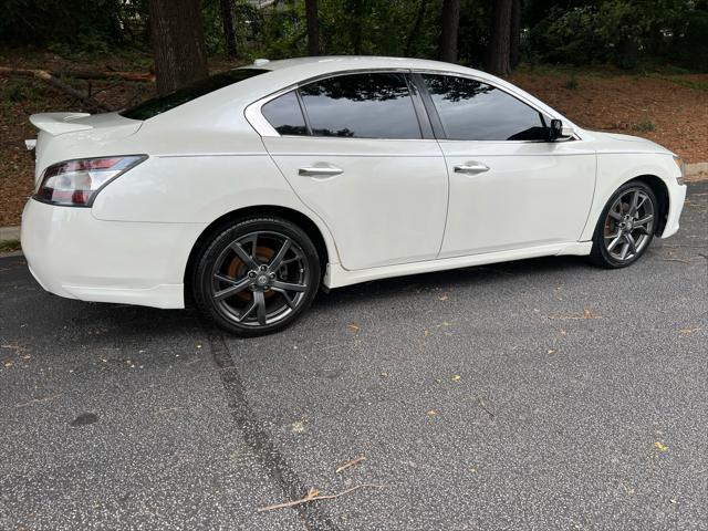 used 2013 Nissan Maxima car, priced at $5,599