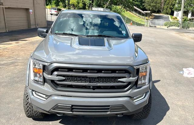 used 2021 Ford F-150 car, priced at $59,800