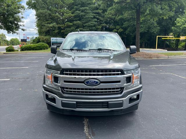 used 2019 Ford F-150 car, priced at $22,500