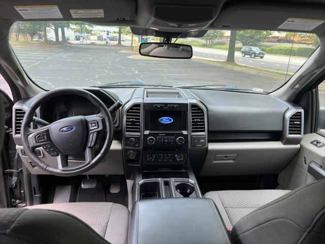 used 2019 Ford F-150 car, priced at $22,500