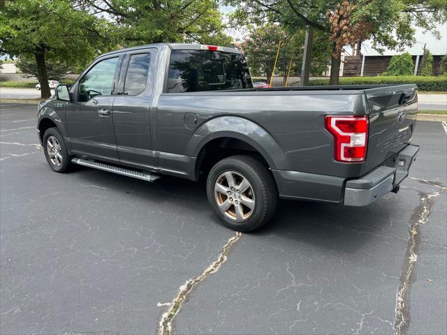 used 2019 Ford F-150 car, priced at $22,500