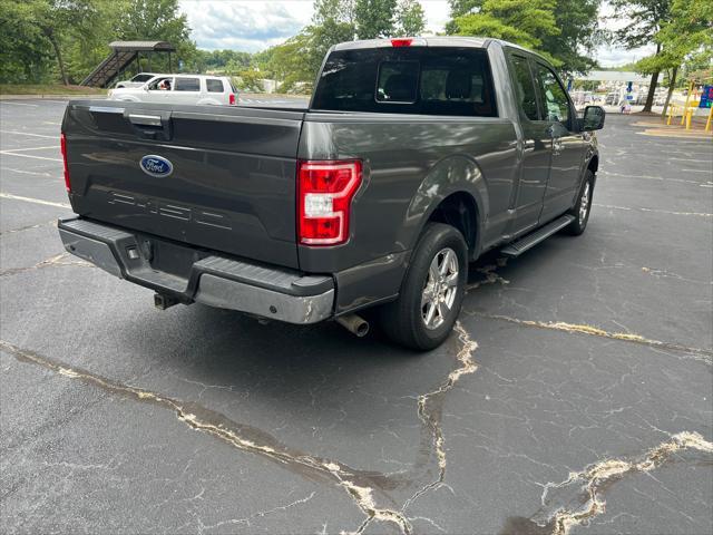 used 2019 Ford F-150 car, priced at $22,500