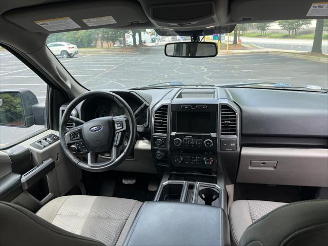 used 2019 Ford F-150 car, priced at $22,500