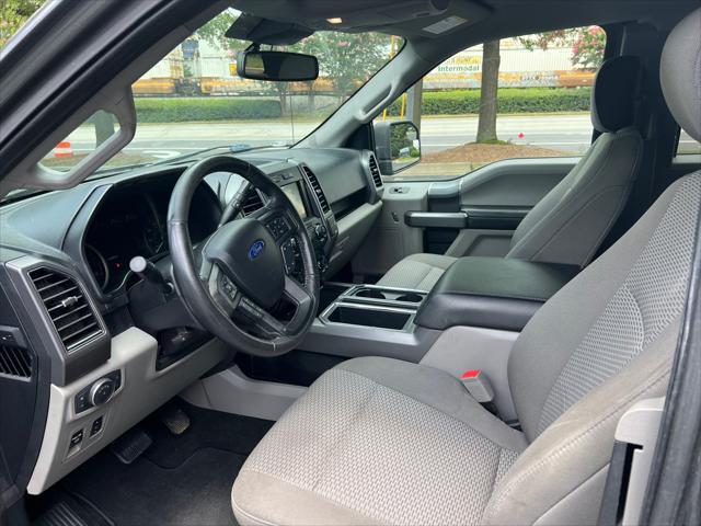 used 2019 Ford F-150 car, priced at $22,500