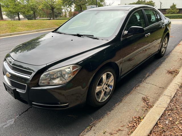 used 2012 Chevrolet Malibu car, priced at $5,899