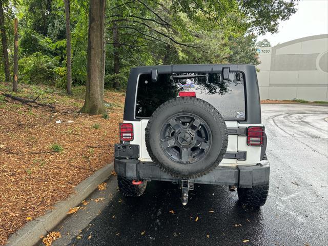 used 2014 Jeep Wrangler car, priced at $12,900