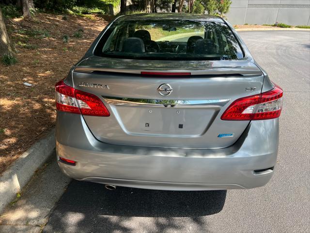 used 2014 Nissan Sentra car, priced at $6,899