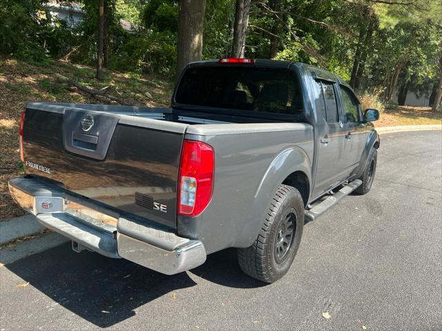 used 2010 Nissan Frontier car, priced at $9,800