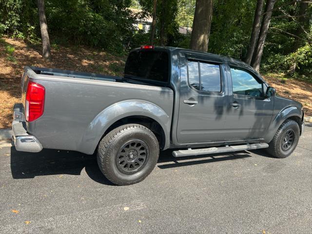 used 2010 Nissan Frontier car, priced at $9,800